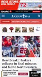 Mobile Screenshot of journalstar.com
